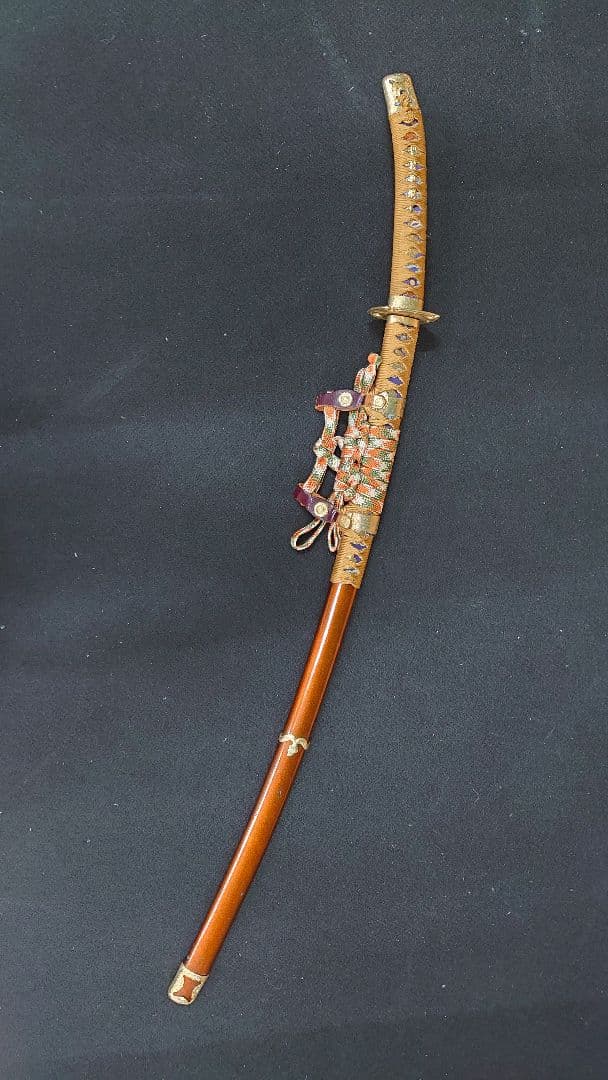 陣太刀！模造刀！