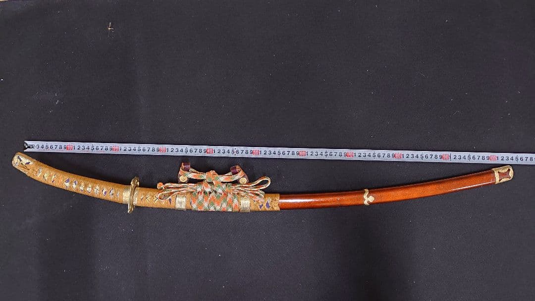 陣太刀！模造刀！