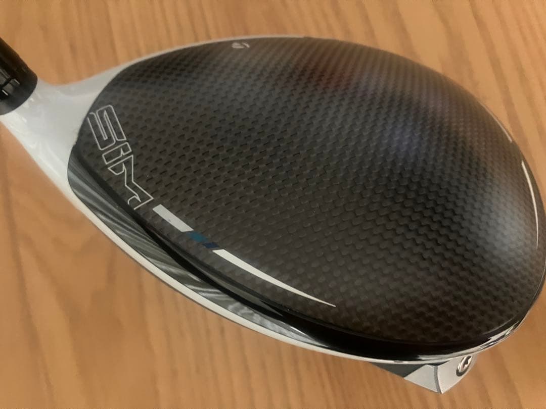 【ぶっ飛び】TaylorMade SIM ドライバー/tourADMT6s