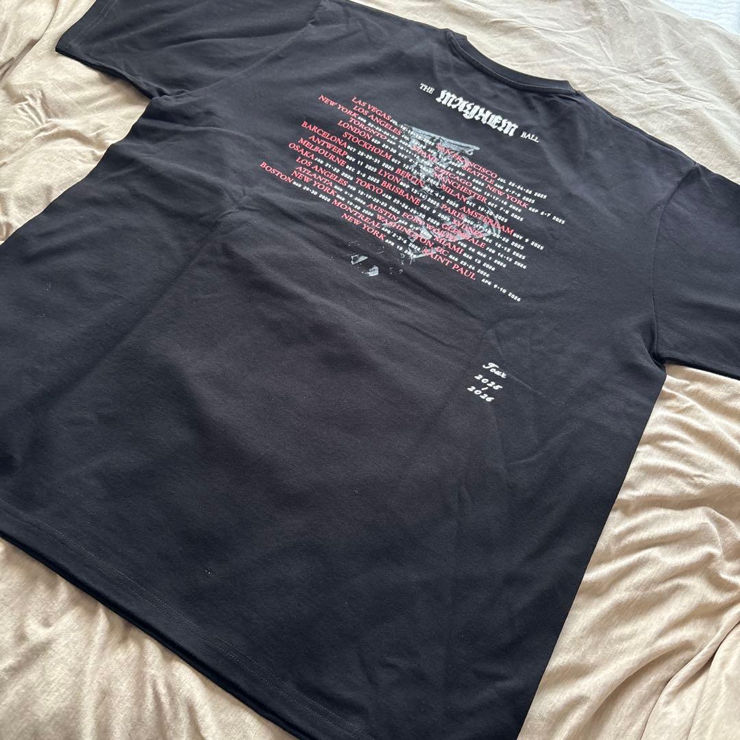 Lady Gaga DANCE OR DIE Tシャツ XXL