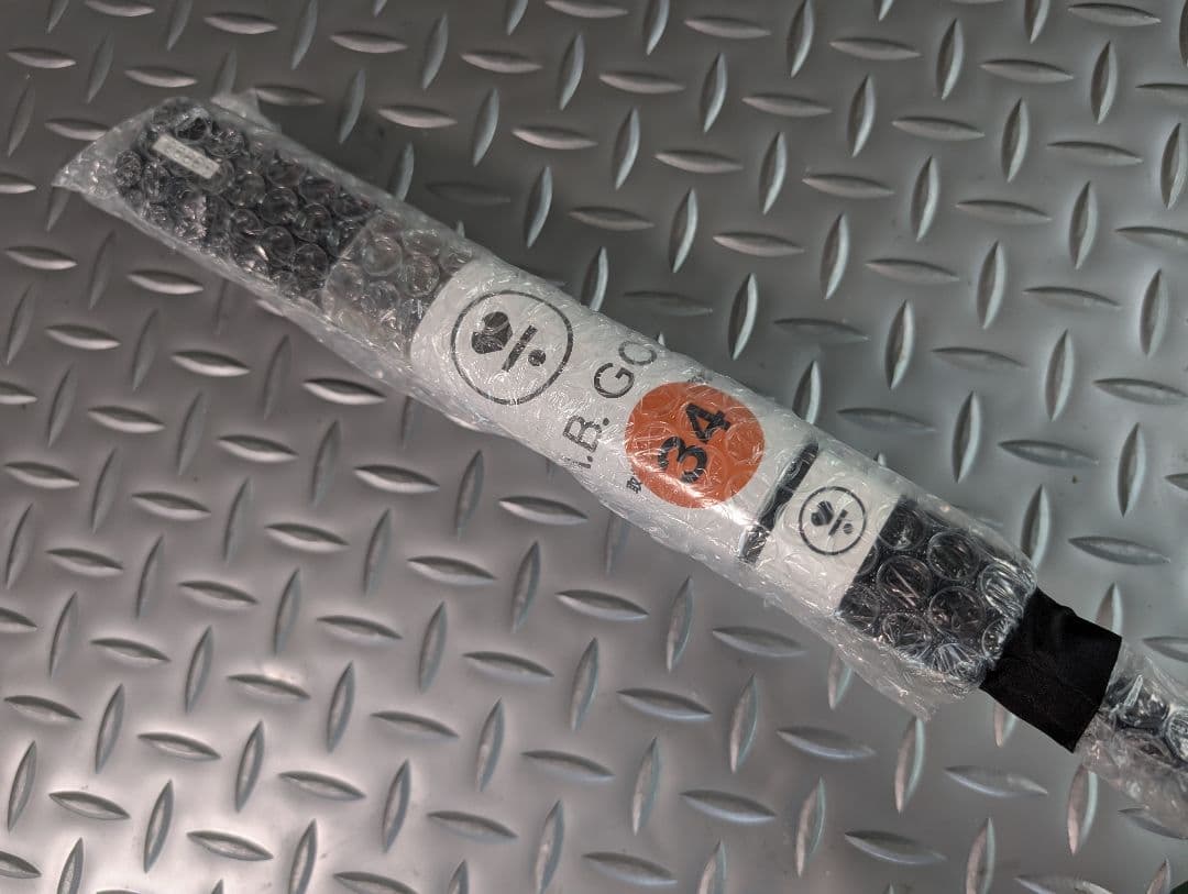 日本正規品　L.A.B.GOLF ラブゴルフOZ.1i HSパター 34インチ