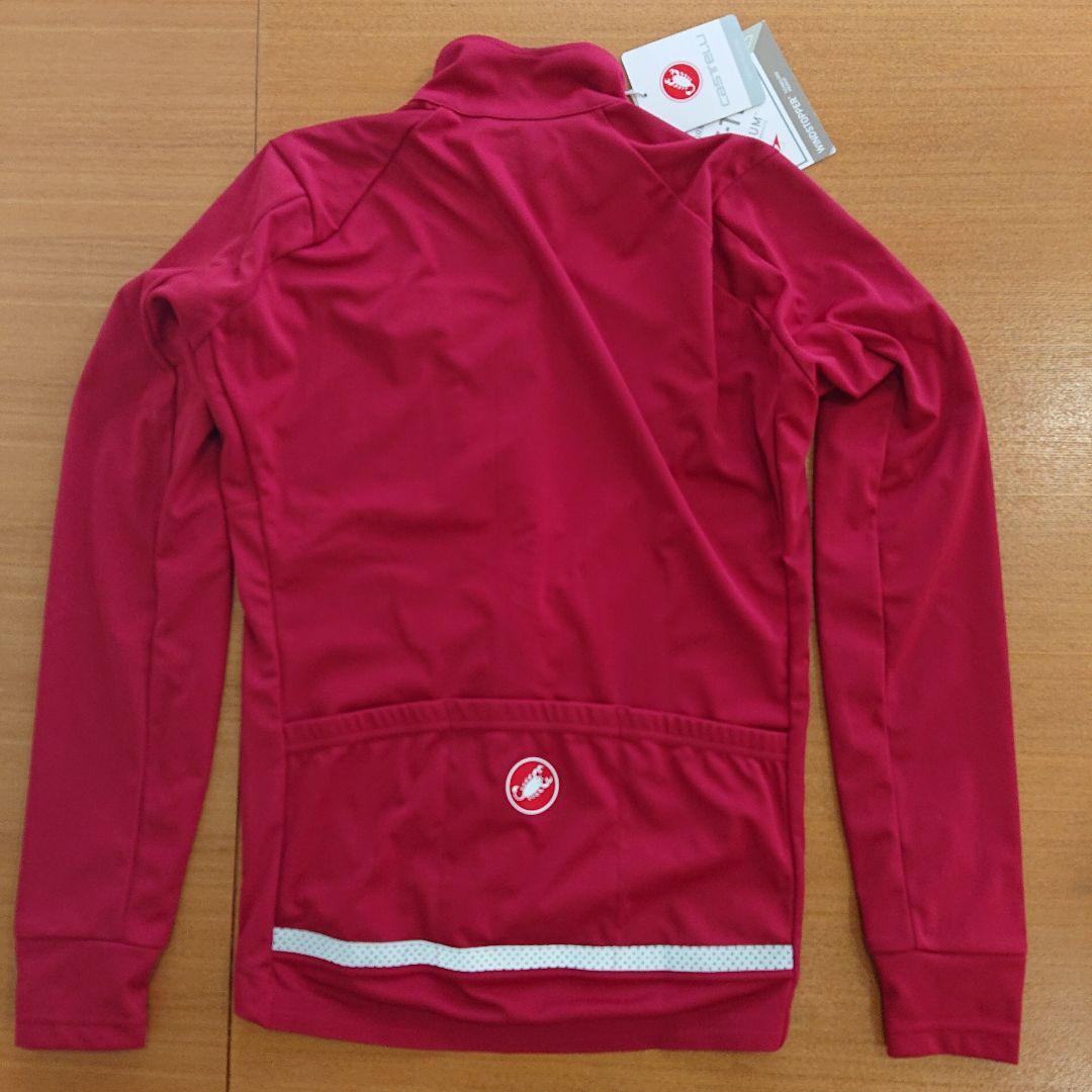 カステリ ゴージャケット Castelli Go Jacket XS
