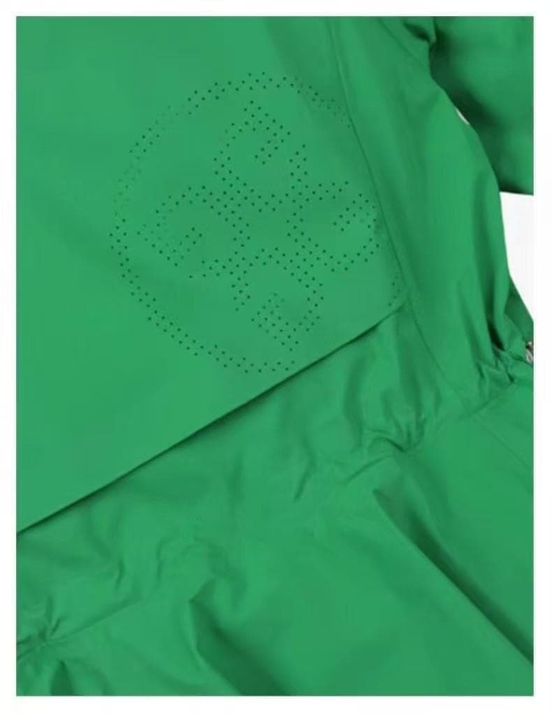 更に値下☆おしゃれジーフォアブルゾン⚫︎ペップラムネ式ジャンパー　専用袋