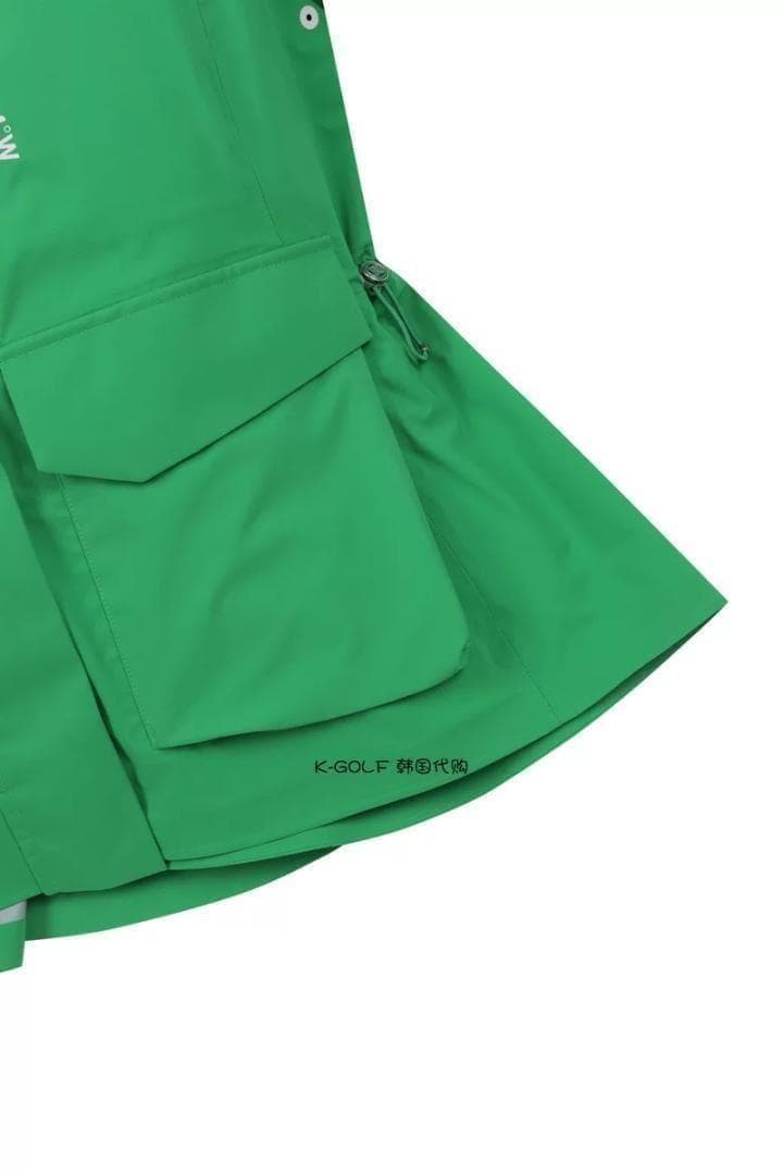 更に値下☆おしゃれジーフォアブルゾン⚫︎ペップラムネ式ジャンパー　専用袋