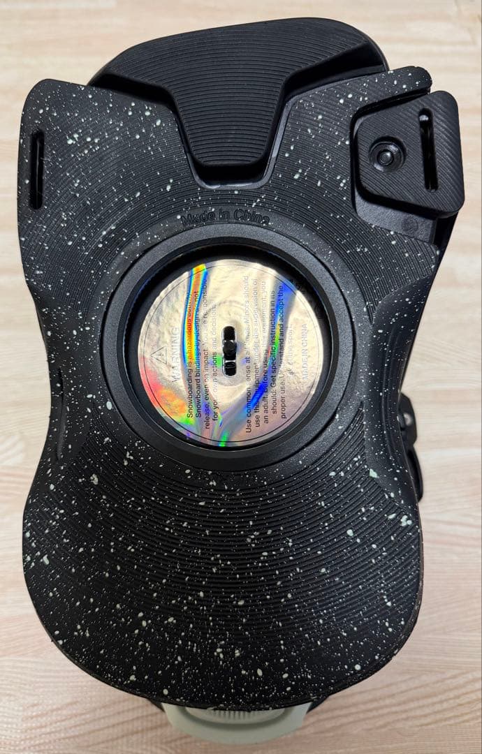 【新品】1/5まで値下げ！ROME Katana FASE ビンディング M/L