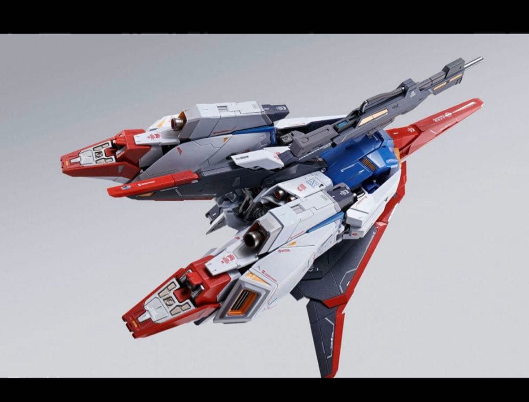 L BUILD メタルビルド ゼータガンダム Zガンダム　新品　未開封