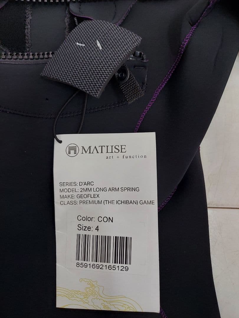 (輸入新品) MATUSE Women's Long Sleeve Spring