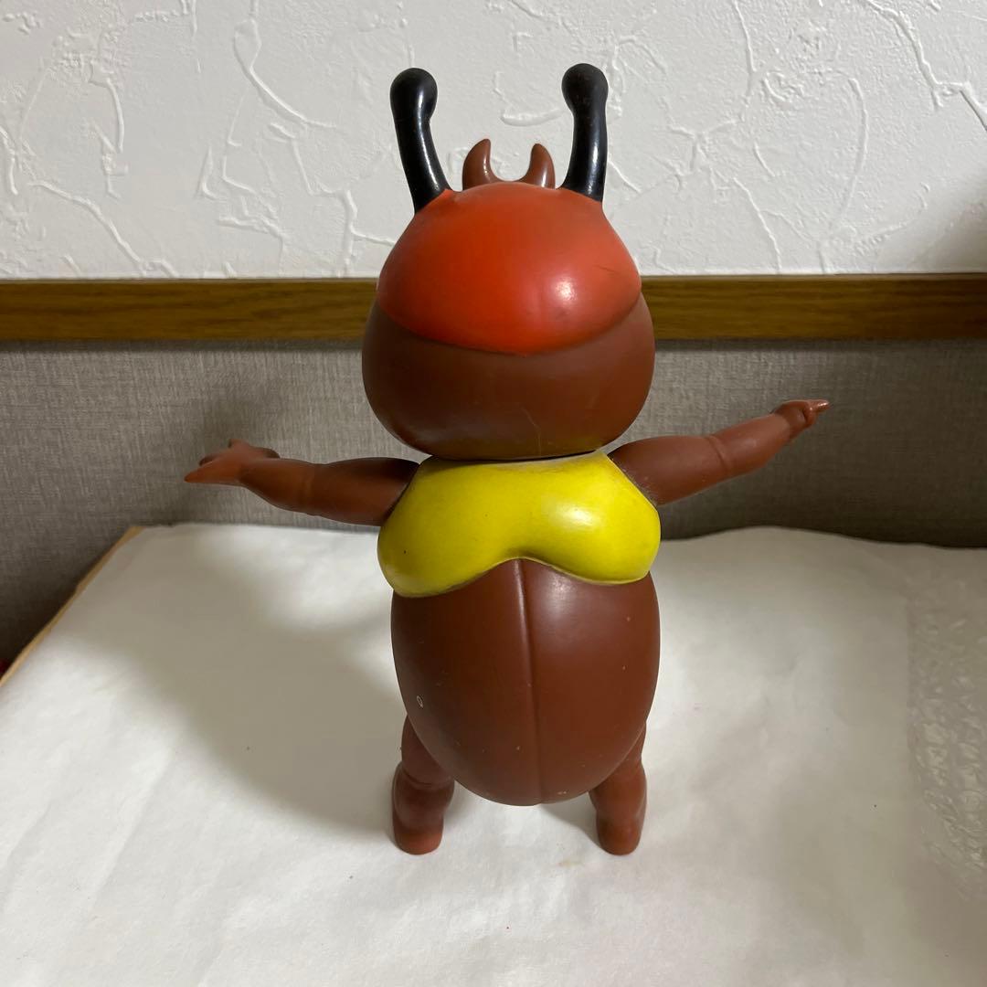 ⚠️レア　当時物　中嶋製作所　みなしごハッチ　カブトムシの王子
