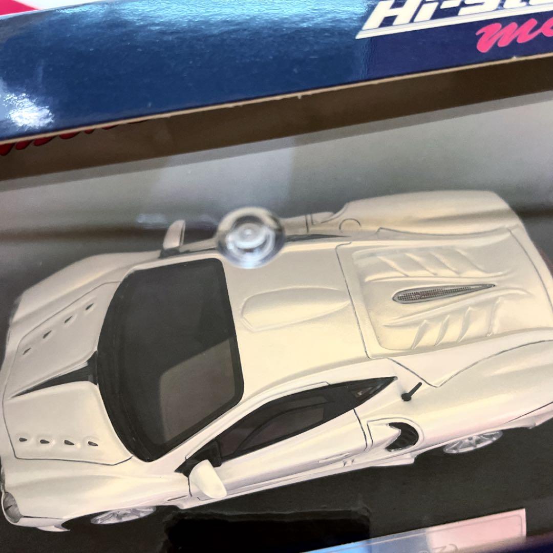 ミツオカ　オロチ(2007) ミニカー