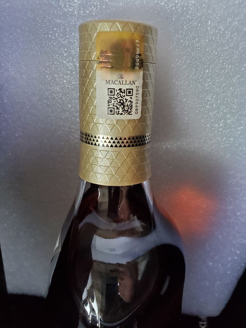 ザ・マッカラン 18年 シェーリーオークカスク