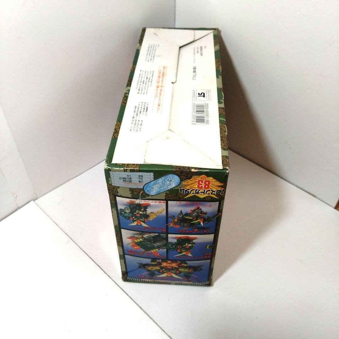 未組立完品　83　Vコマンドガンダム　元祖SDガンダムワールド　ガンプラ　プラモ