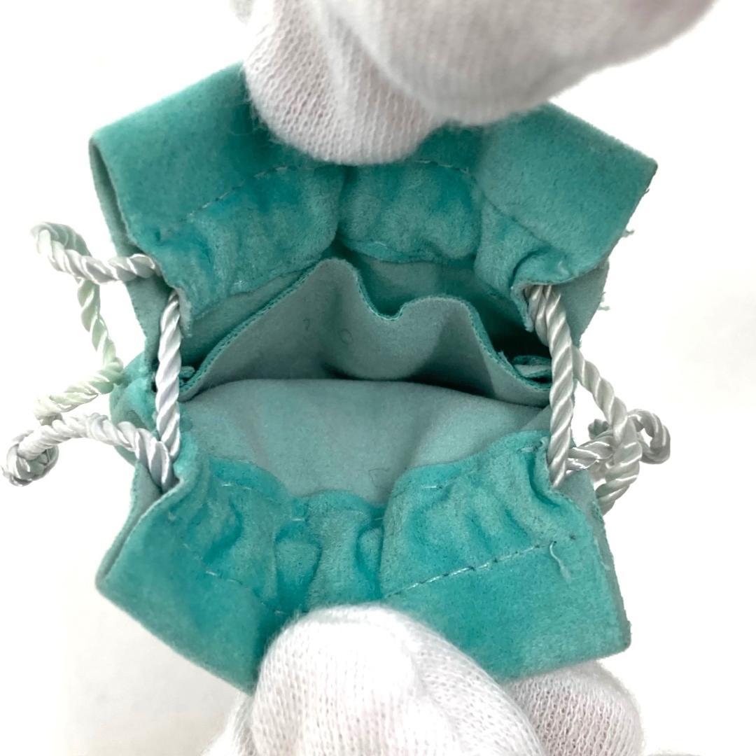 TIFFANY＆Co.ティファニー ペンダントトップ 1837 南京錠 925