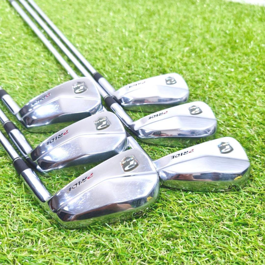 メンズ アイアン EON SPORTS 56789P 6本 FLEX-S