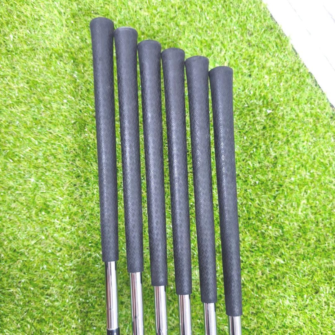 メンズ アイアン EON SPORTS 56789P 6本 FLEX-S