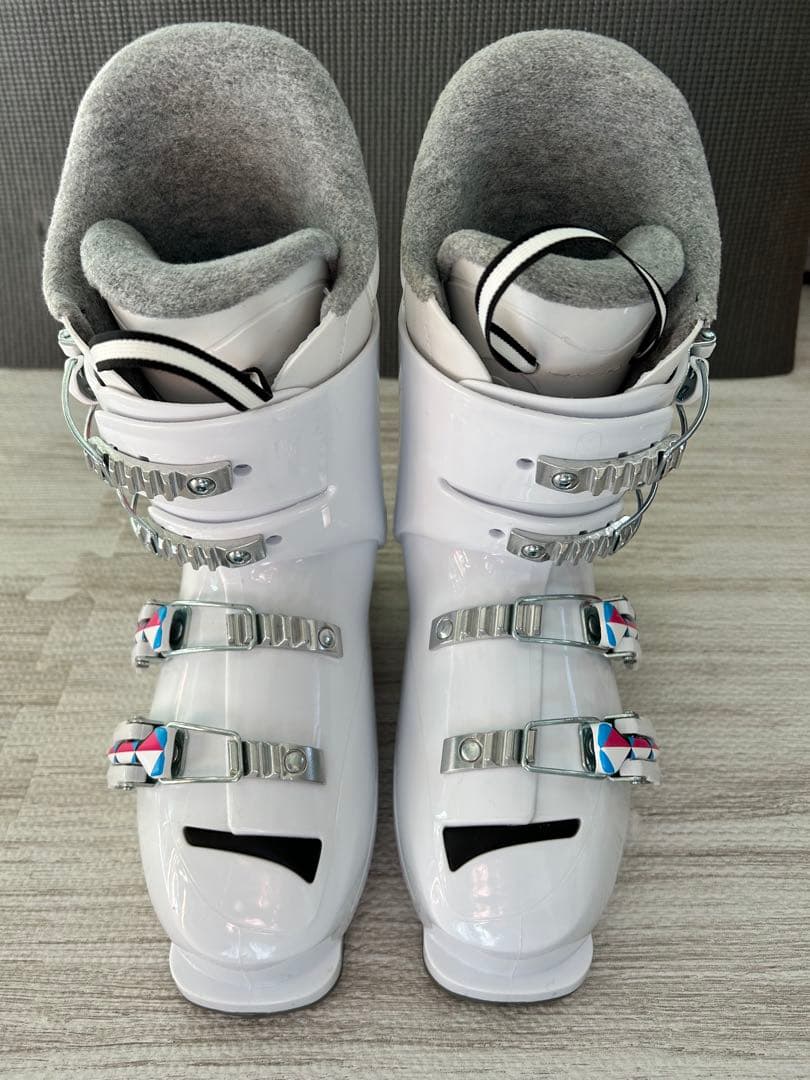 Rossignol Fun Girl J3 23.5cm Kidsスキーブーツ