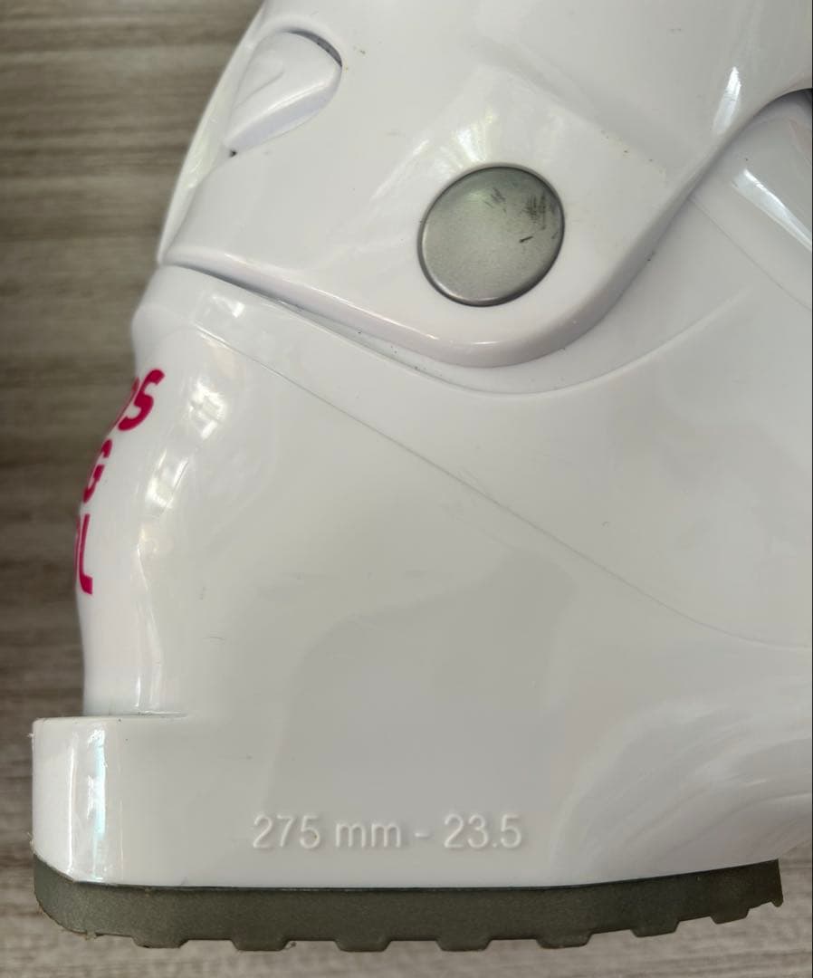 Rossignol Fun Girl J3 23.5cm Kidsスキーブーツ