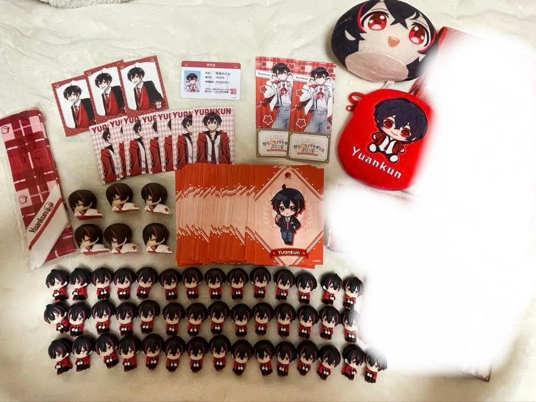 からぴち　ゆあんくん　まとめ売り　説明欄必読