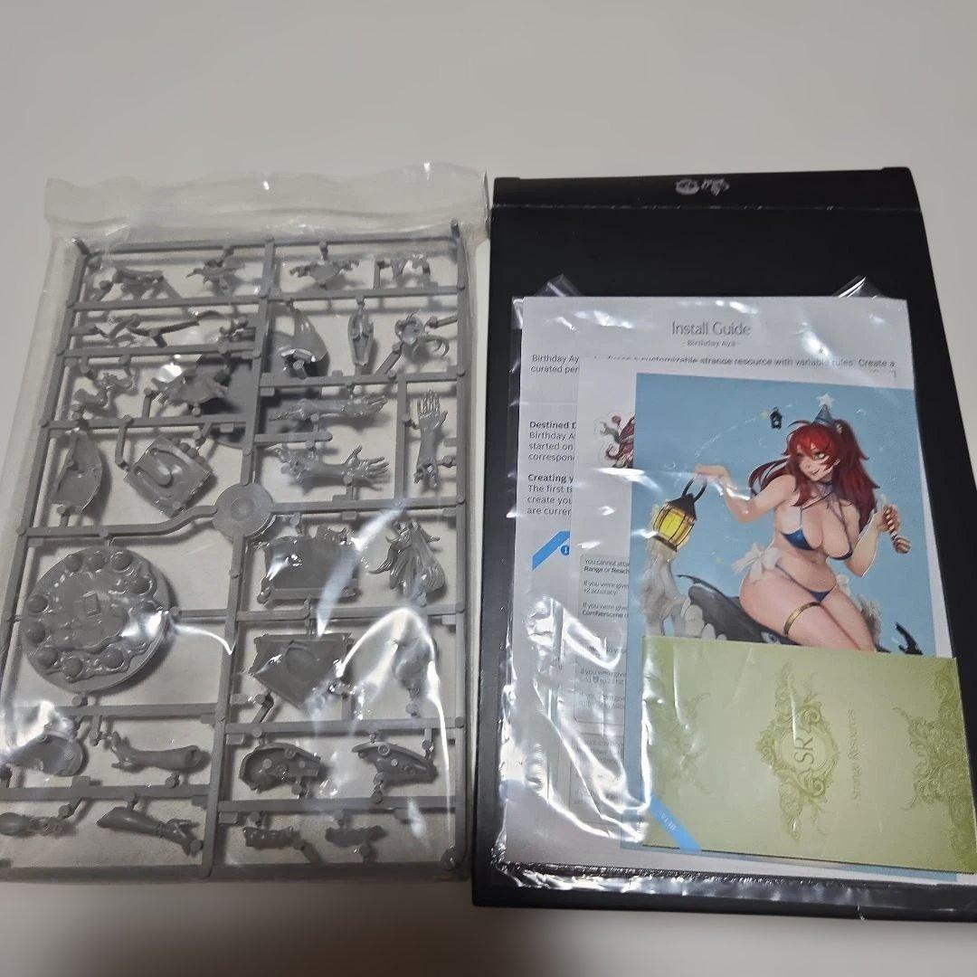 【正規品】キングダムデス　　Birthday　AYA