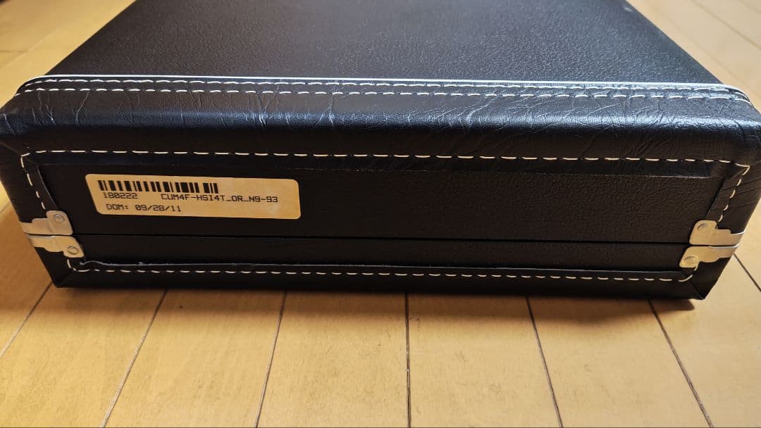 PRS CUSTOM24 オレンジ