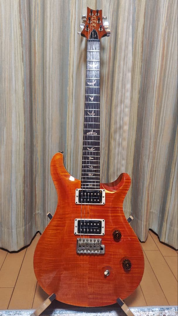 PRS CUSTOM24 オレンジ