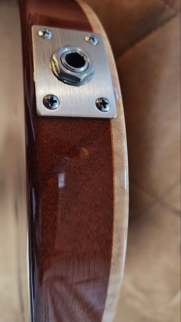 PRS CUSTOM24 オレンジ