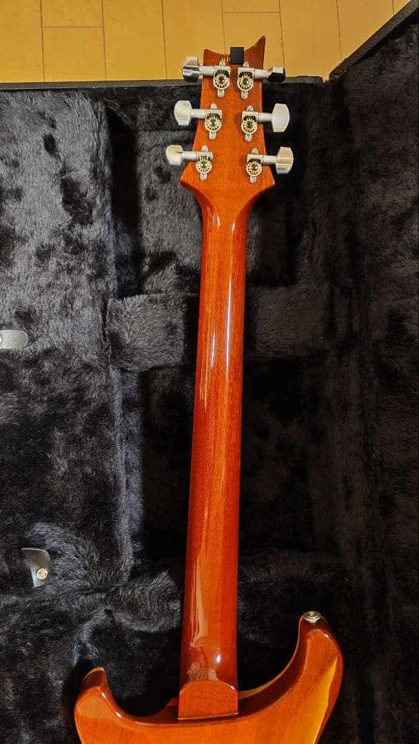 PRS CUSTOM24 オレンジ
