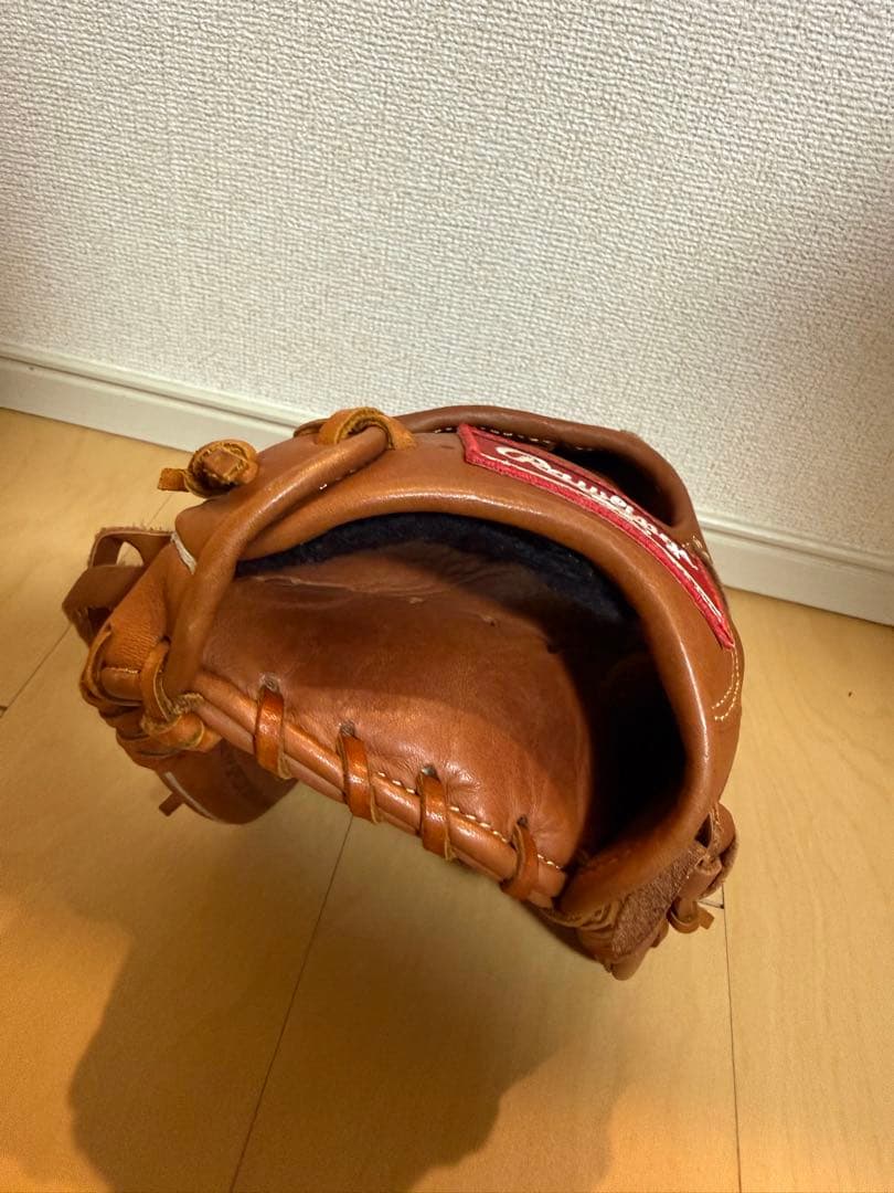 訳あり　ローリングス　硬式　内野手用