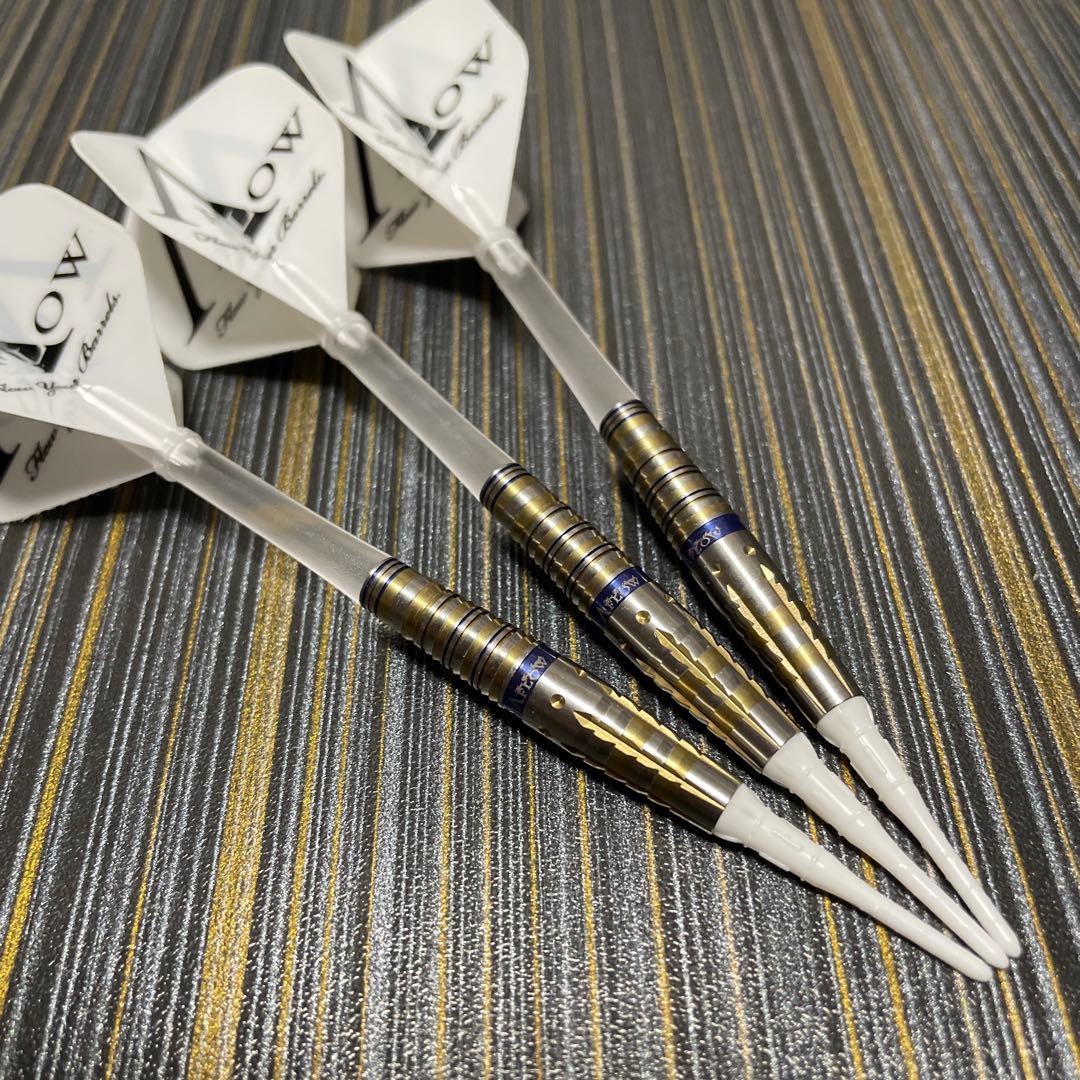 定価15800円 ソフトダーツ シェルフ2 ダイナスティー 投げやすい