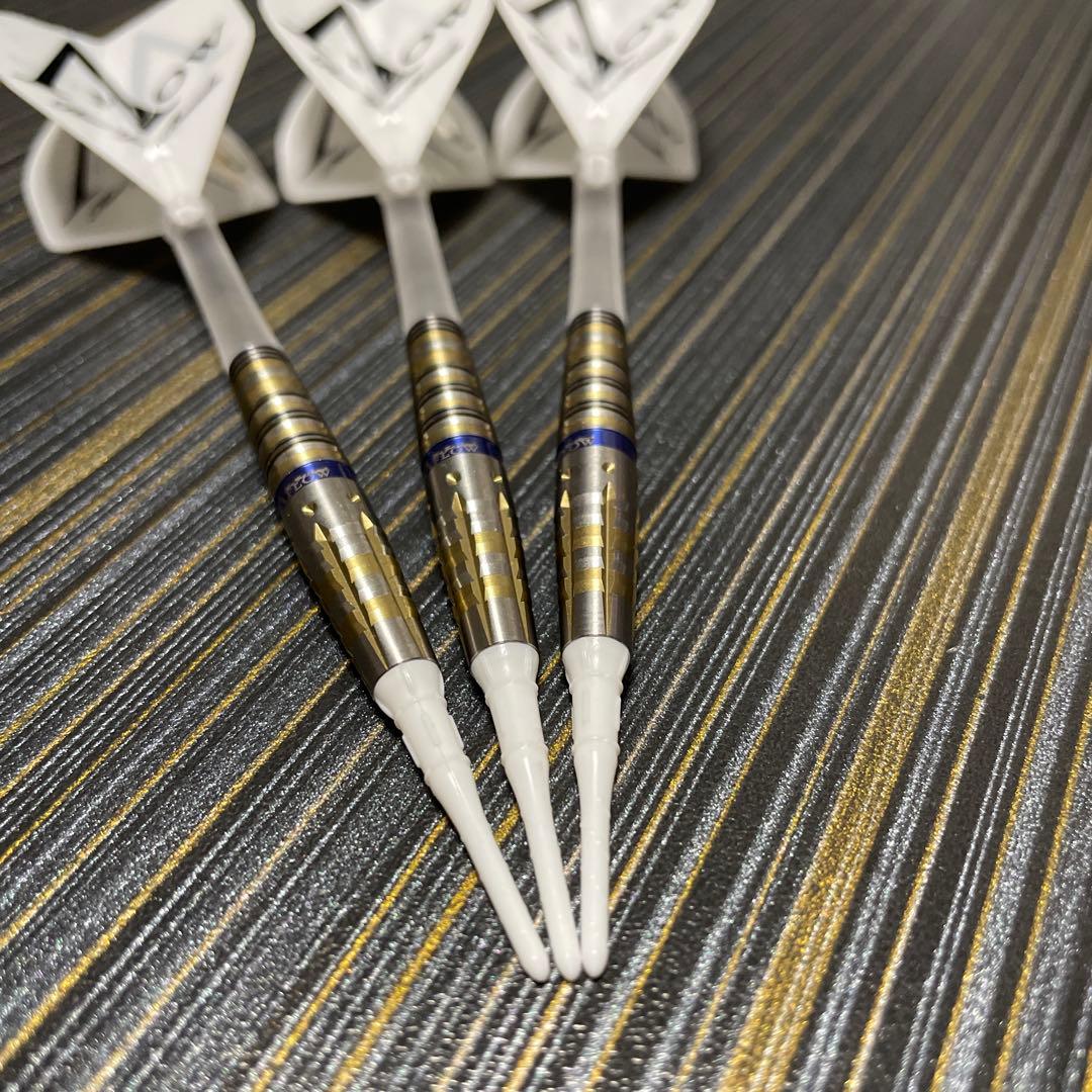 定価15800円 ソフトダーツ シェルフ2 ダイナスティー 投げやすい