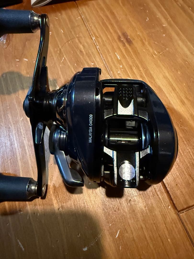 SHIMANO 19 バルケッタプレミアム 150DH