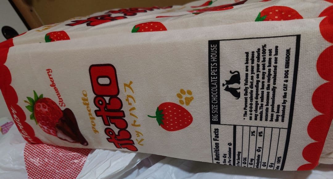 レアな可愛いペットハウス