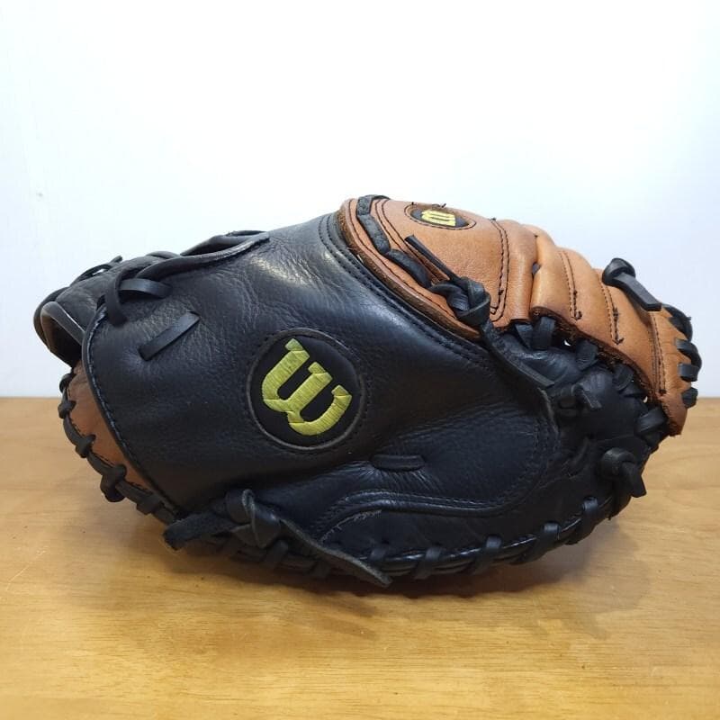 ウイルソン イバン・ロドリゲスモデル 児童用 キャッチャーミット 硬式グローブ
