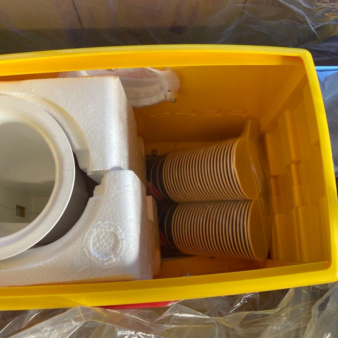 未使用品　PEPSI ペプシ PREMIUM DISPENSER 限定品