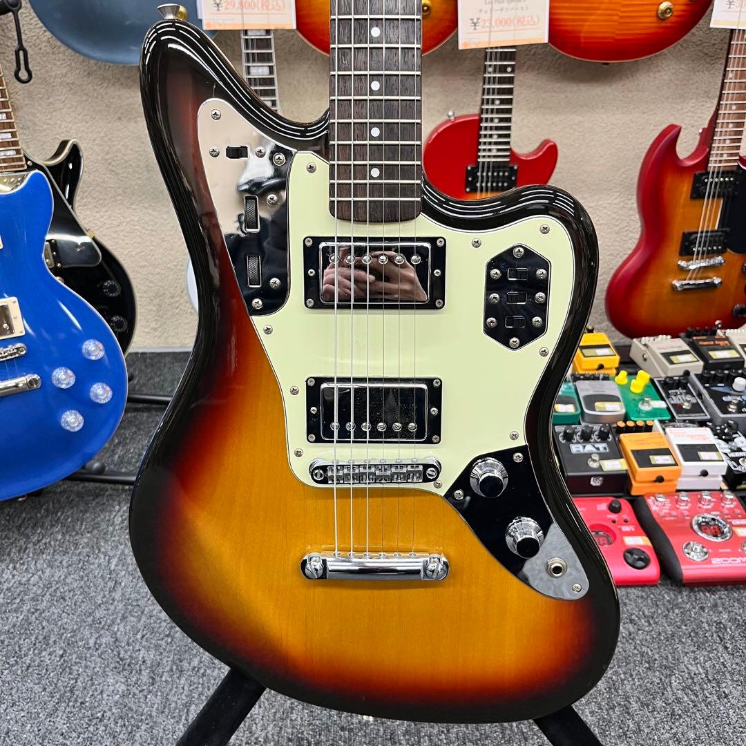 【10433】 Fender Japan Jaguar Special