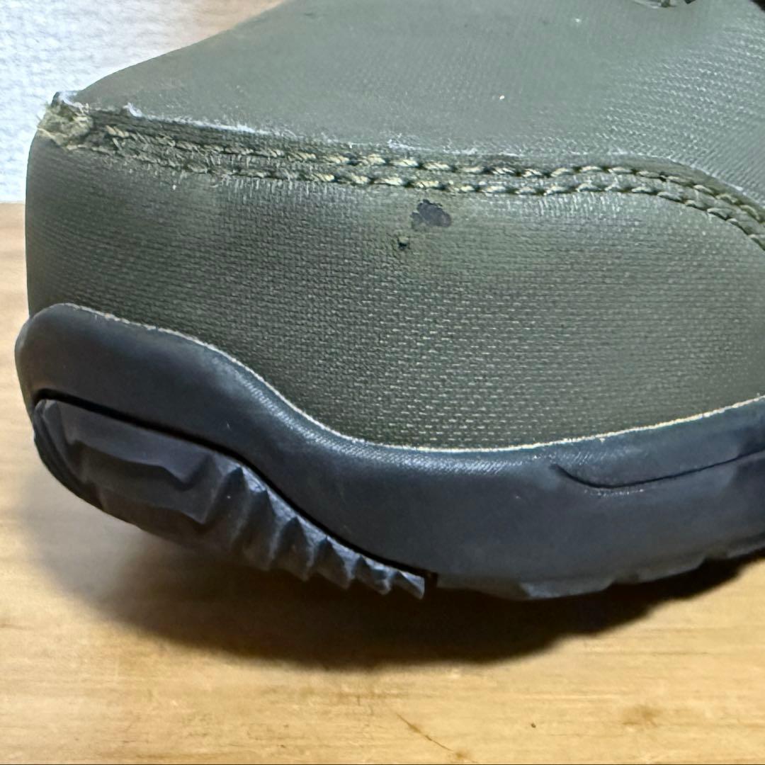 K2 BOUNDARY ダブルBOA ダブルボア　27.5cm