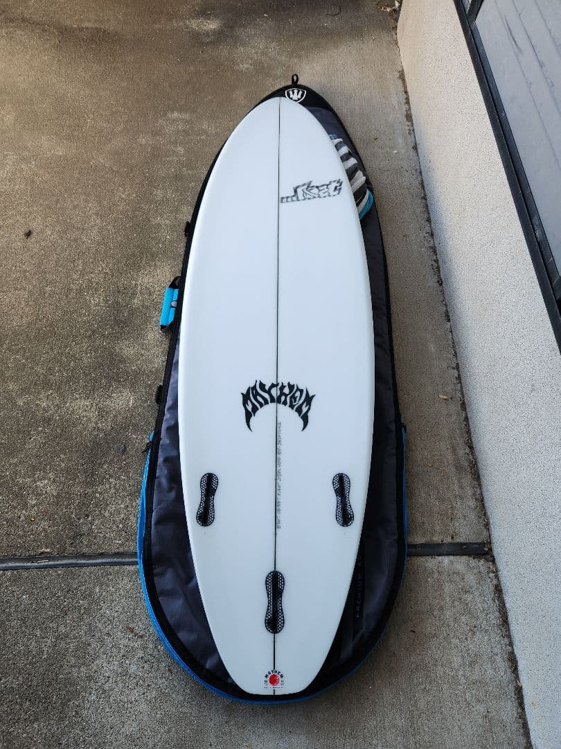 lostサーフボード　ドライバー3.0