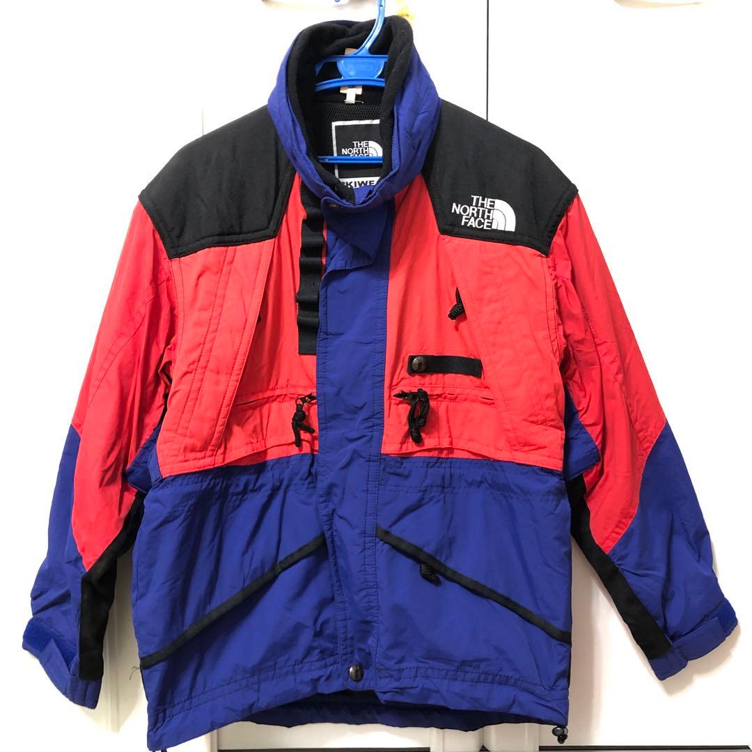 NorthFace 90’s スキージャケット 激レア 日本製 SSサイズ