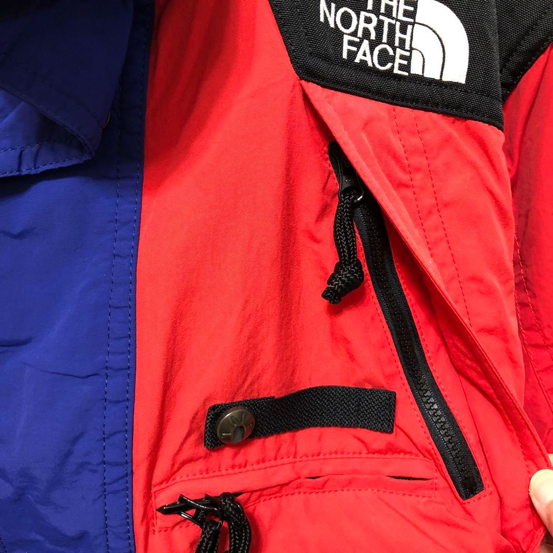 NorthFace 90’s スキージャケット 激レア 日本製 SSサイズ