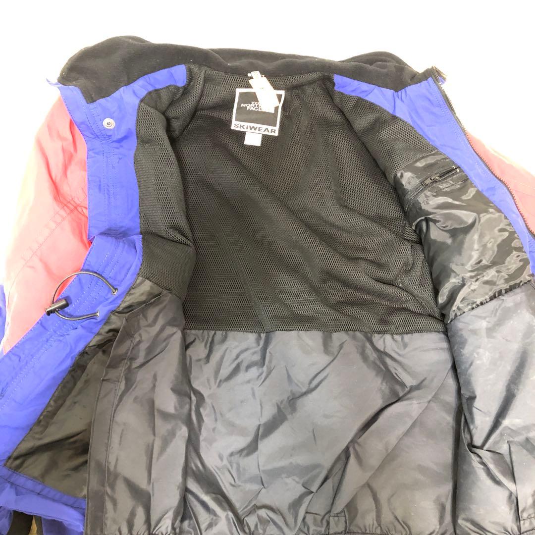 NorthFace 90’s スキージャケット 激レア 日本製 SSサイズ