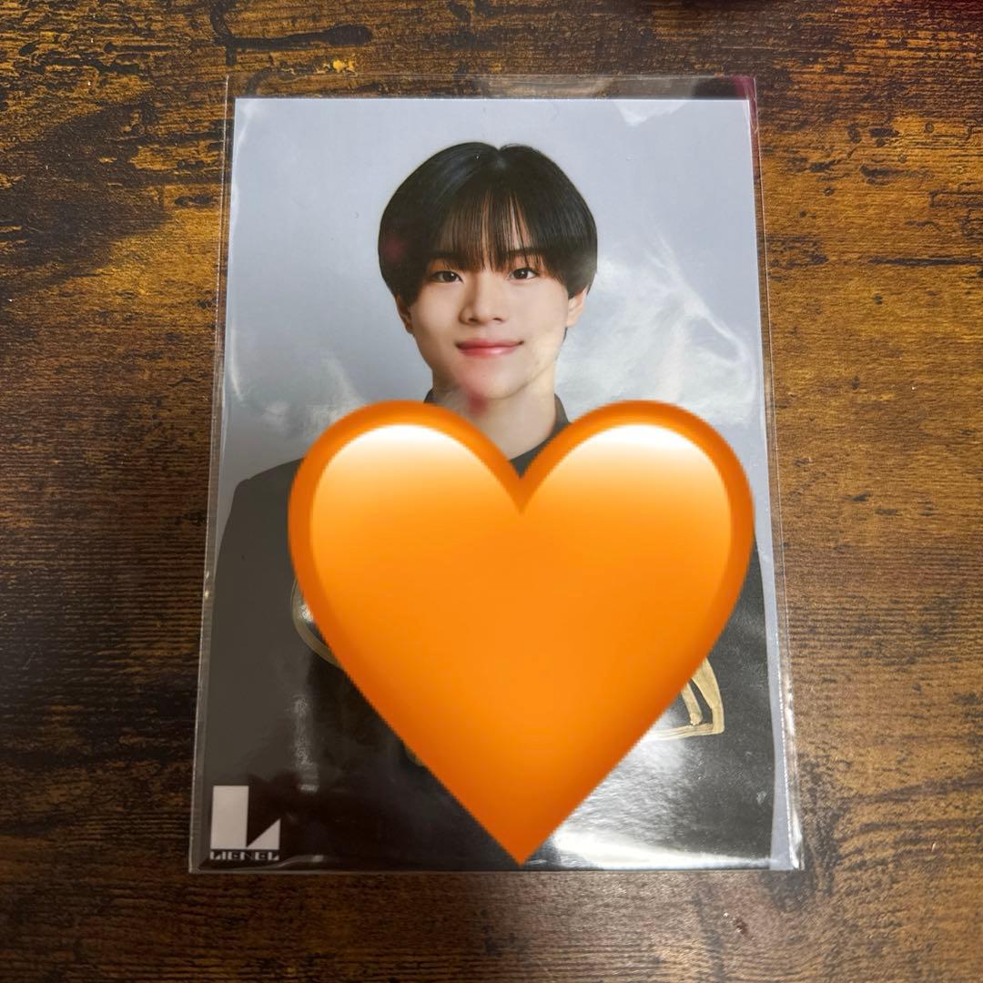 Lienel リエネル 武田創世 生誕 生写真 サイン