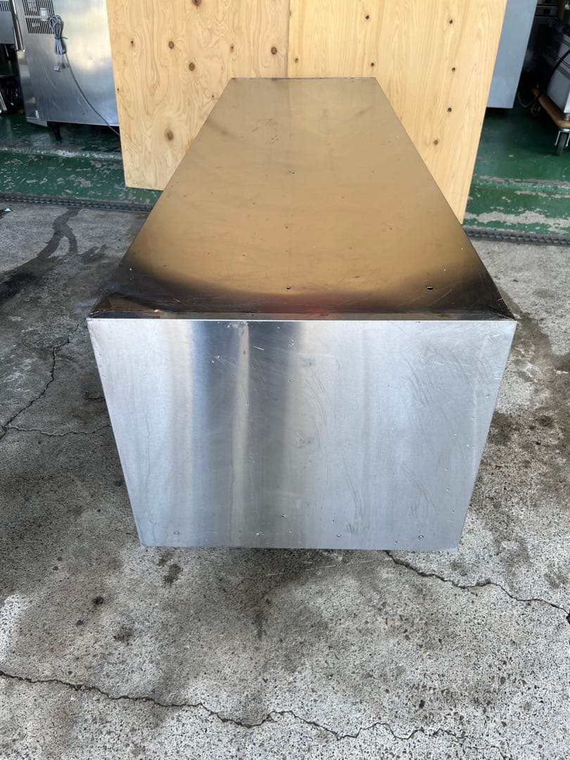 両面開き吊戸棚 1990x600x500