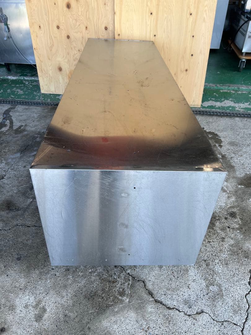 両面開き吊戸棚 1990x600x500