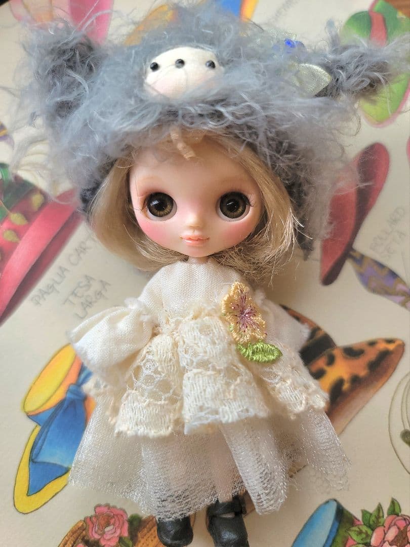 ❁⃘*.゜ カスタムプチブライス ハリウッドヒルズパーティ プチブライス