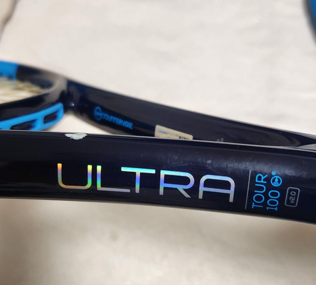Wilson ULTRA Tour 100 2本セット