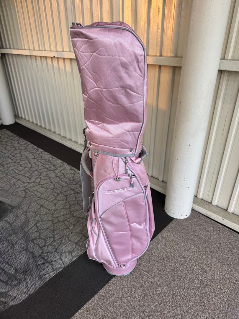 ミズノ ゴルフ クラブ レディース セット 女性 初心者