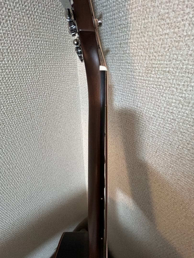 YAMAHA FGX865 アコースティックギター ブラック