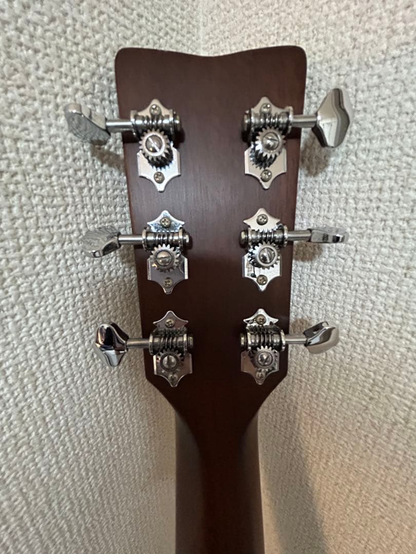 YAMAHA FGX865 アコースティックギター ブラック