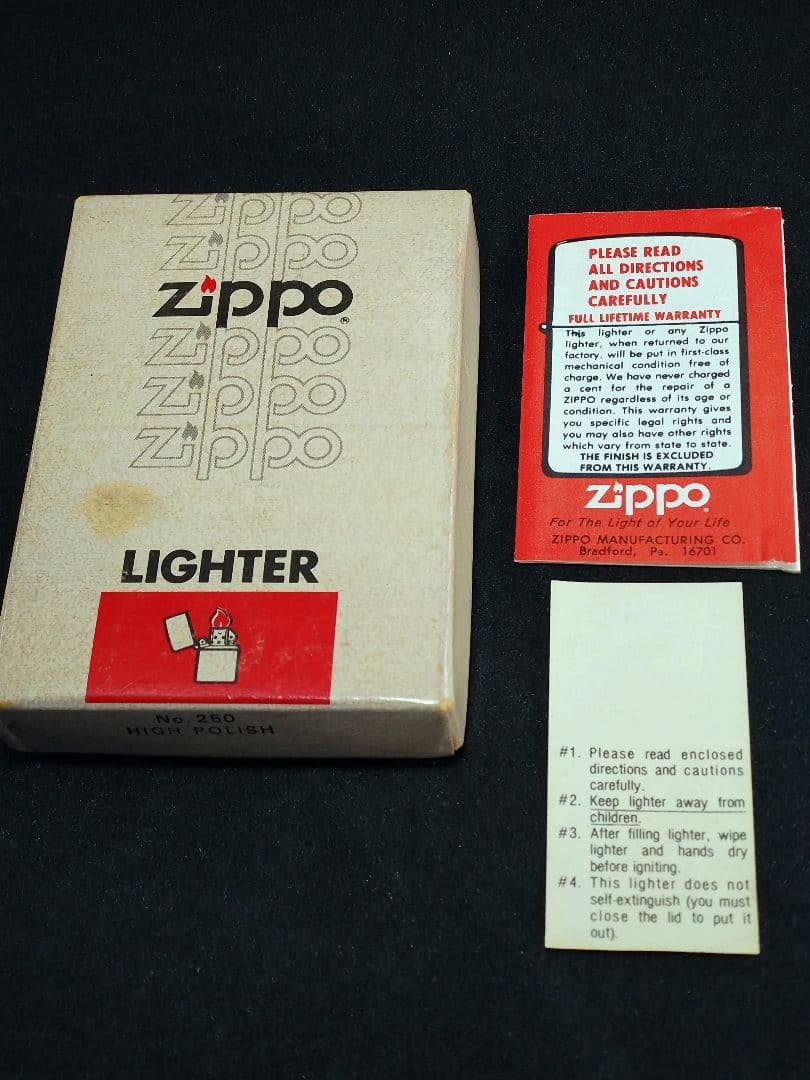 Zippoライターディズニー/超美品未使用（シンデレラ城）