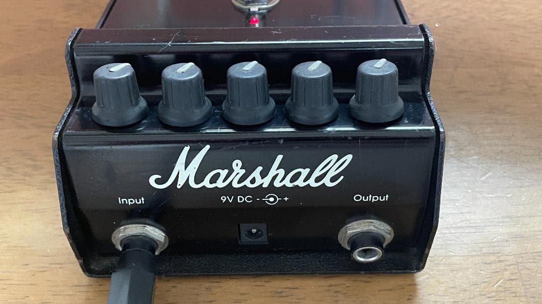 【希少当時物】Marshall Shred Master オリジナル