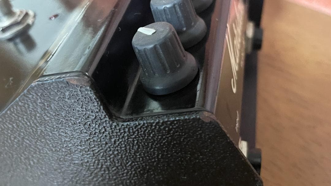 【希少当時物】Marshall Shred Master オリジナル